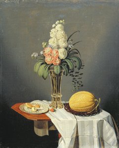 Stilleven, 1843